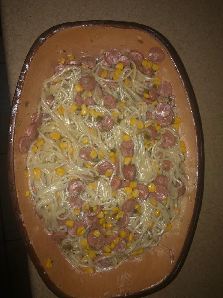 Paste met viennas 1