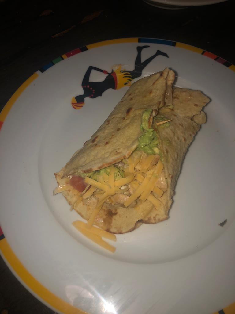 Wraps 1